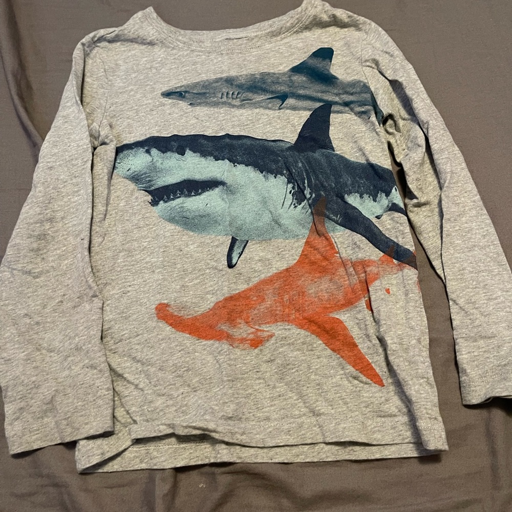 Boys Long Sleeve